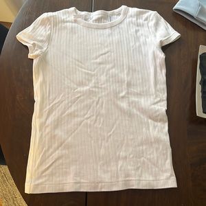 Helmut Lang White shirt